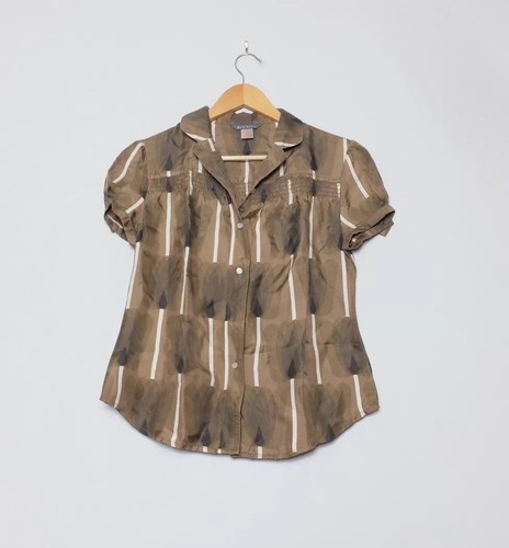 Orla kiely brown - orla,