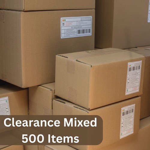500 items job lot - 500,