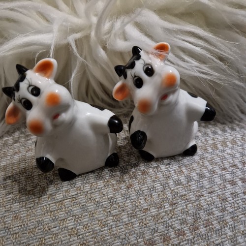 Novelty salt and pepper pots - novelty,