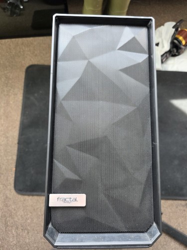 Fractal design meshify - design, c