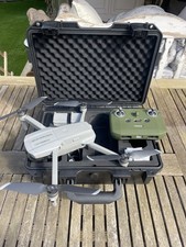 DJI Mavic Air 2    Drone Fly