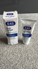E45 Itch Relief Cream 100g BRAND NEW & SEALED