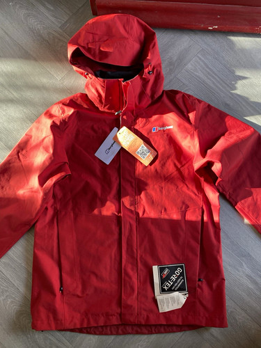 Berghaus gore tex hooded - berghaus, gore-tex