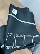 VEVOR Poker Table Top 70x35