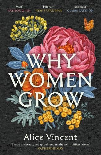 Why women grow stories of - why,