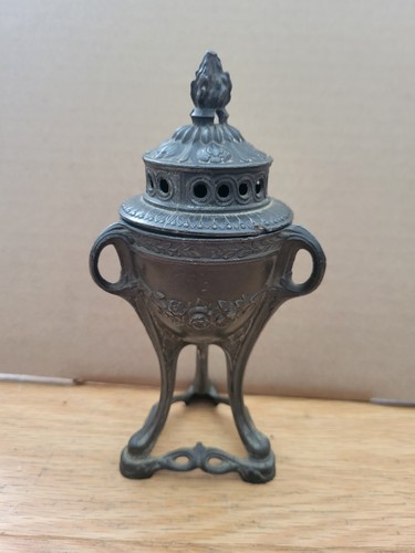 Antique depose french - depose, incense
