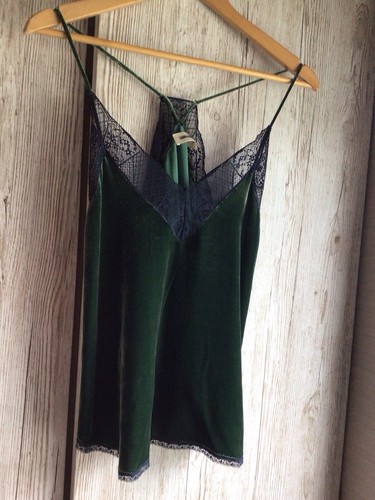 Zadig voltaire green velvet - voltaire,