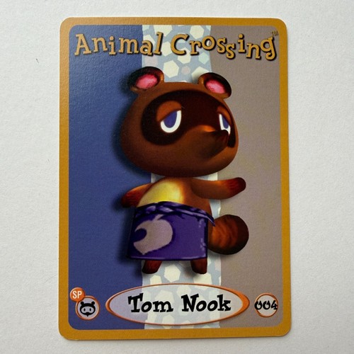 Tom nook 004 - nook, #004