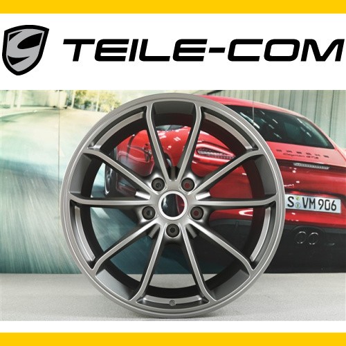 Porsche cayman 981 gt4 - 20",