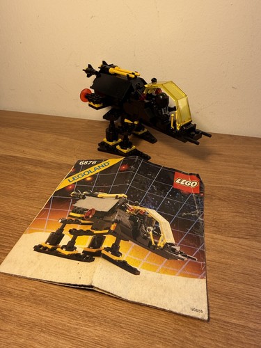 Lego blacktron vintage space - blacktron,