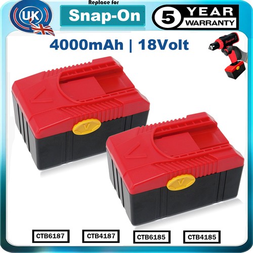 Battery for snap 18v - for,