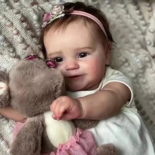 20in Reborn Baby Dolls Full