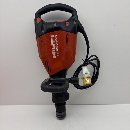 Hilti 1000 avr breaker 110v - te,