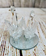 Miniture Glass Ornament Of 2