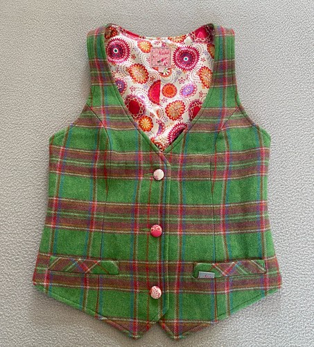 Ness waistcoat womens - waistcoat,
