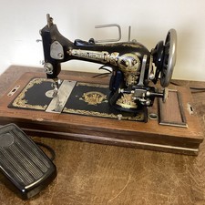 Antique Frister & Rossmann