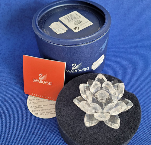 Swarovski crystal water - swarovski, lily