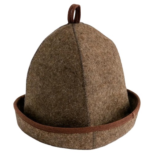 Tniytru sauna hat 100 wool - hat, 100%