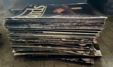 The Encyclopedia of Birds Magazines x 90, Orbis 1977, Vintage (Missing NO 7)