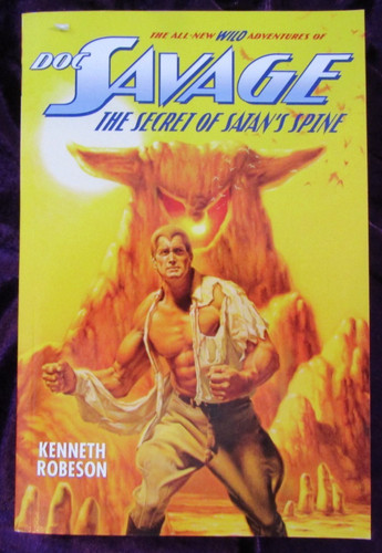 Doc savage the secret - the, of