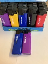 💥TORJET WINDPROOF JET FLAME