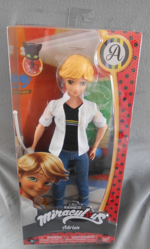 Rare adrian doll - doll, his