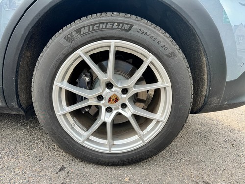 Genuine porsche cayenne - cayenne, 20”