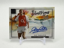 Panini Impeccable Premier League 2022-23 Illustrious Ink Ray Parlour Auto /99