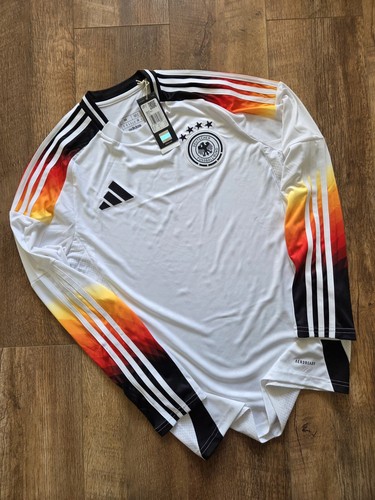 Germany 2024 home long - home,