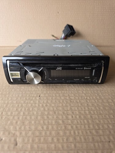 Jvc r741bt radio stereo cd - kd-r741bt,