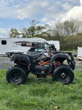 Quadzilla Kayo 150cc Quad For Sale