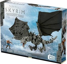 SKYRIM - ALDUIN THE WORLD