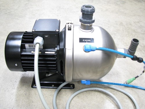 Grundfos electric pump motor - pump,