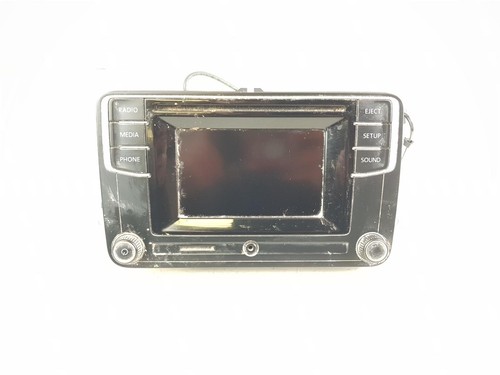 Volkswagen caddy stereo media - caddy,