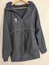 Single Stripe Jacket Mens