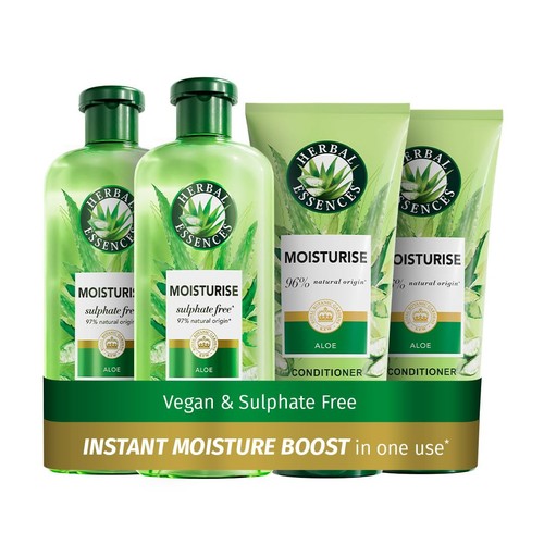 Herbal essences sulphate - herbal,