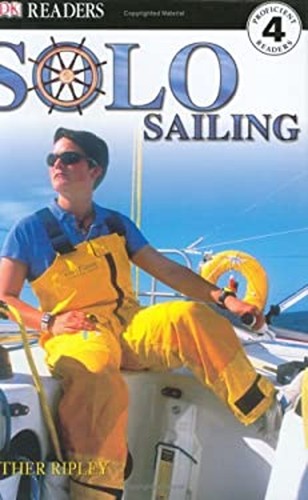 Solo sailing hardcover - sailing,