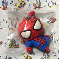 Spider-Man Mascot