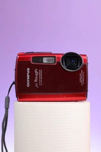 Olympus mju tough 3000 - olympus, digital