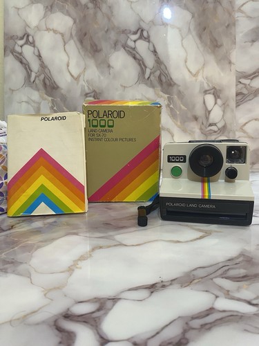 Polaroid supercolor 1000 land - supercolor,