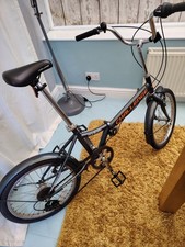 Unisex Folding Bike