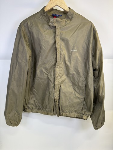 Vintage kangol mens khaki - vintage,