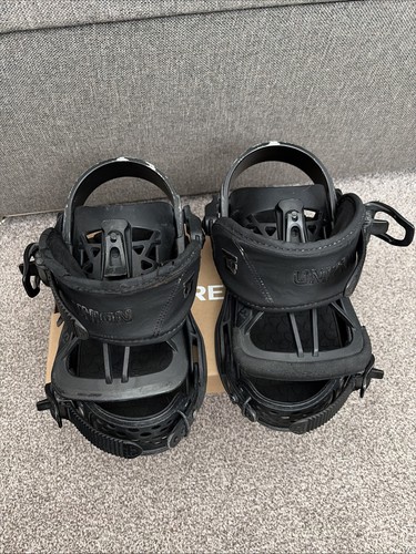 Union snowboard binding - snowboard, flite