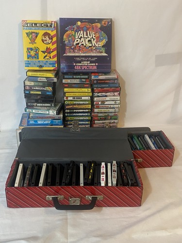 C64 vic20 spectrum - c64,,
