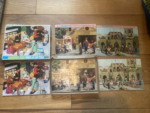 Camberwick green vintage - camberwick,