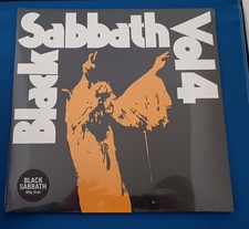Vol. 4 by Black Sabbath 180g