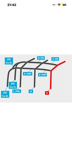 Kampa 390 pro plus - 390, l/h