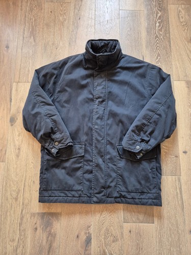 Gant coat mens medium black - mens,