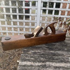 Vintage Wood Plane By J LL