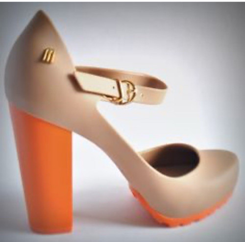 Melissa marilyn block heel - marilyn,